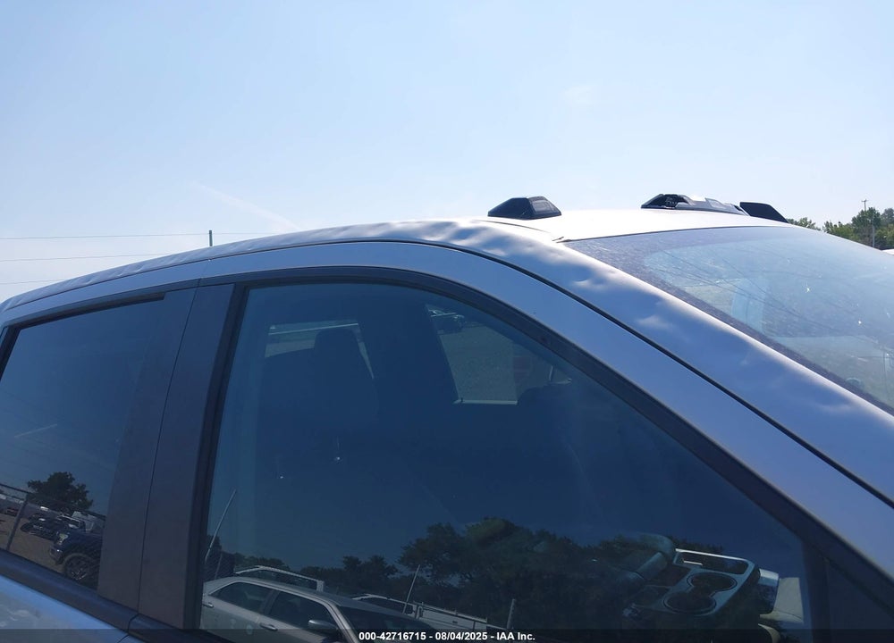 2020 CHEVROLET SILVERADO 2500 VIN: 1GC1YNEY8LF233926