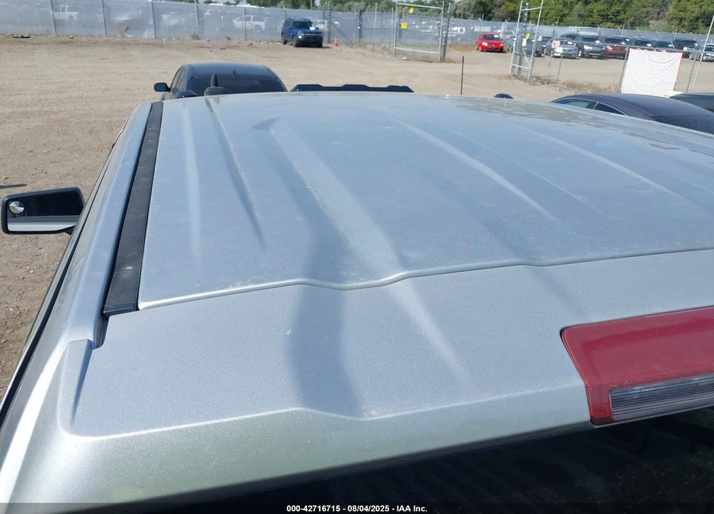 2020 CHEVROLET SILVERADO 2500 VIN: 1GC1YNEY8LF233926