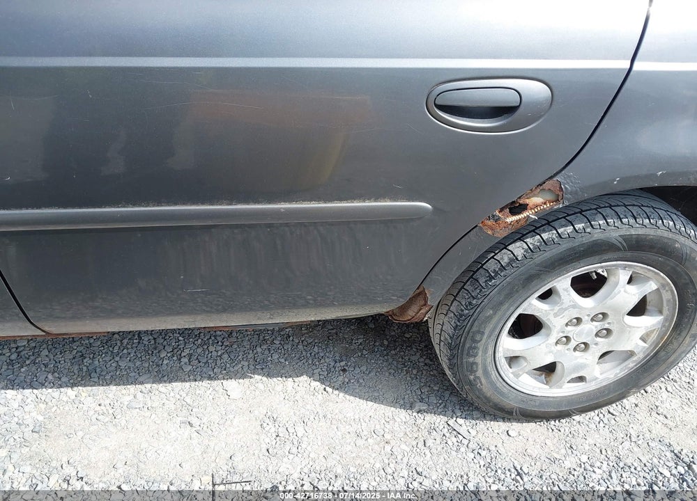 2004 DODGE NEON SXT VIN: 1B3ES56C04D510993