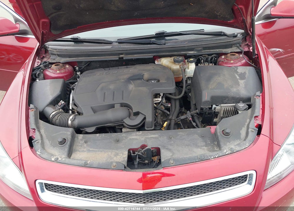 2011 CHEVROLET MALIBU VIN: 1G1ZC5E13BF230234
