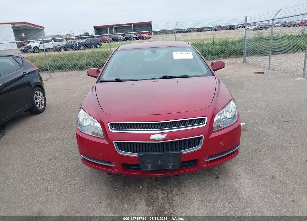 2011 CHEVROLET MALIBU VIN: 1G1ZC5E13BF230234