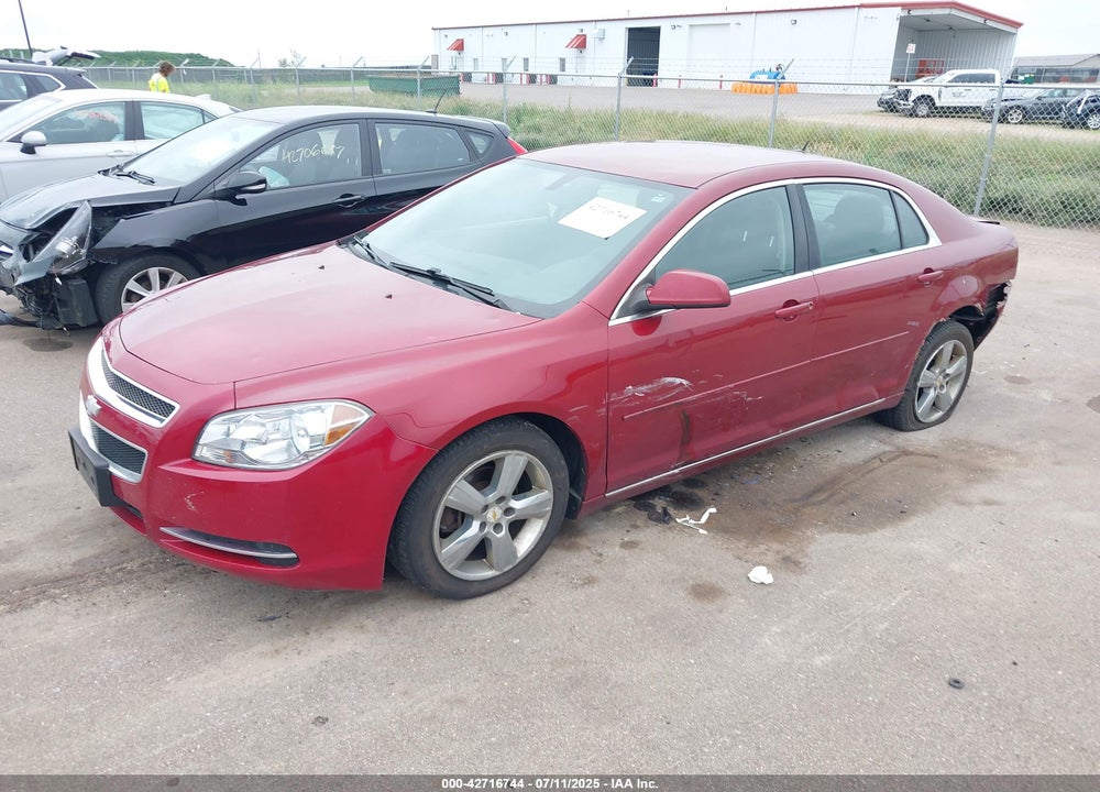2011 CHEVROLET MALIBU VIN: 1G1ZC5E13BF230234