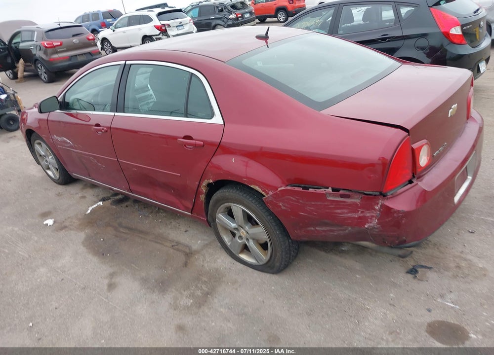 2011 CHEVROLET MALIBU VIN: 1G1ZC5E13BF230234