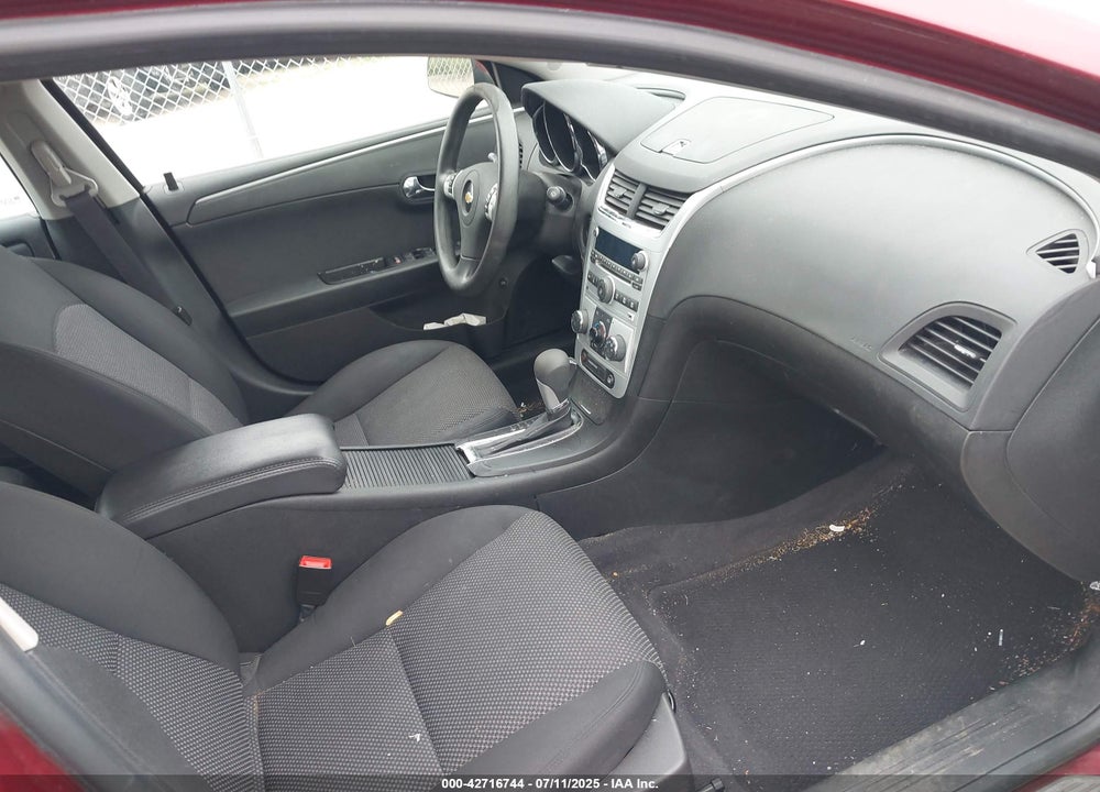 2011 CHEVROLET MALIBU VIN: 1G1ZC5E13BF230234