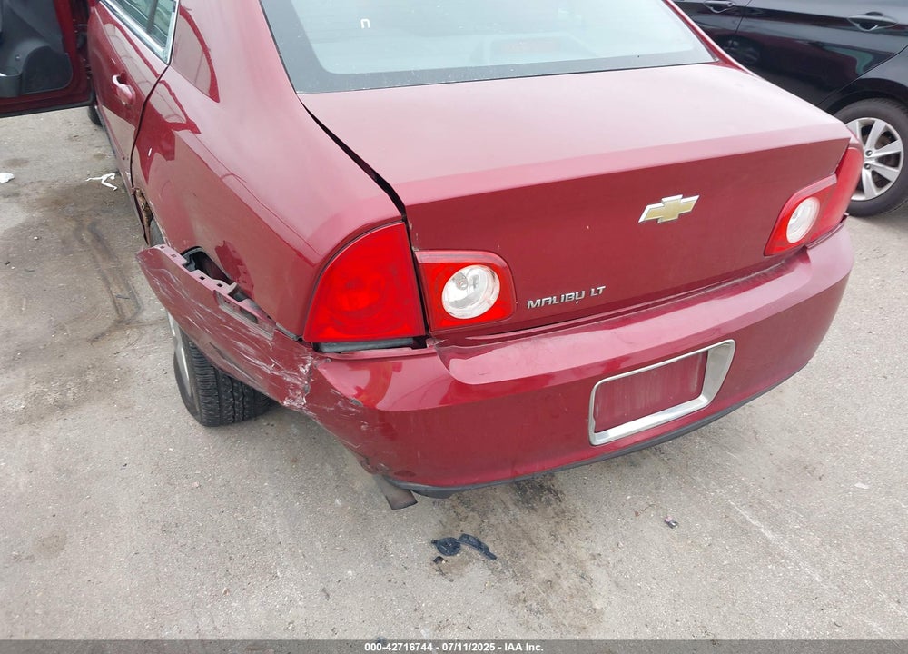 2011 CHEVROLET MALIBU VIN: 1G1ZC5E13BF230234