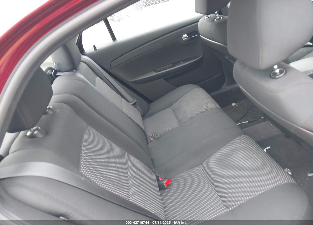 2011 CHEVROLET MALIBU VIN: 1G1ZC5E13BF230234