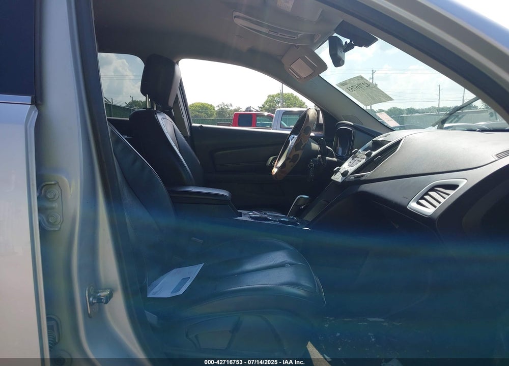 2011 GMC TERRAIN VIN: 2CTFLVEC5B6451084