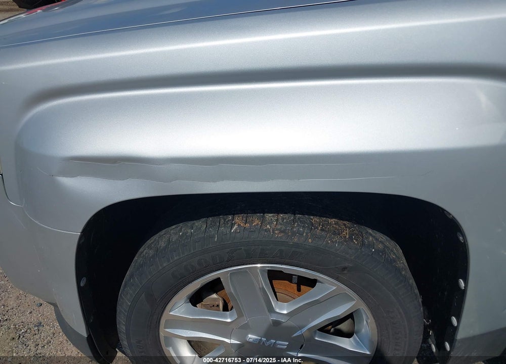 2011 GMC TERRAIN VIN: 2CTFLVEC5B6451084
