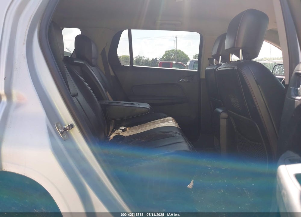 2011 GMC TERRAIN VIN: 2CTFLVEC5B6451084