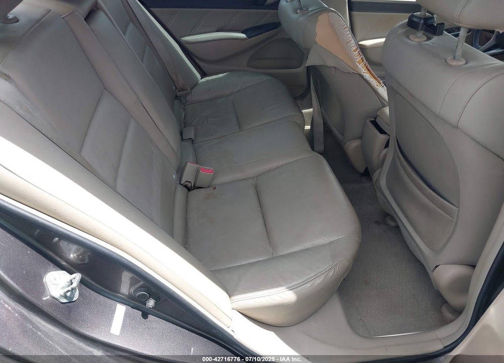 2009 HONDA CIVIC VIN: 19XFA169X9E023258