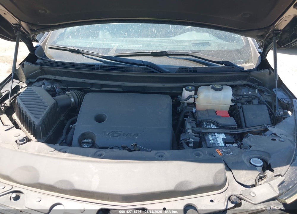 2024 BUICK ENCLAVE PREMIUM FWD VIN: 5GAERCKW1RJ134586