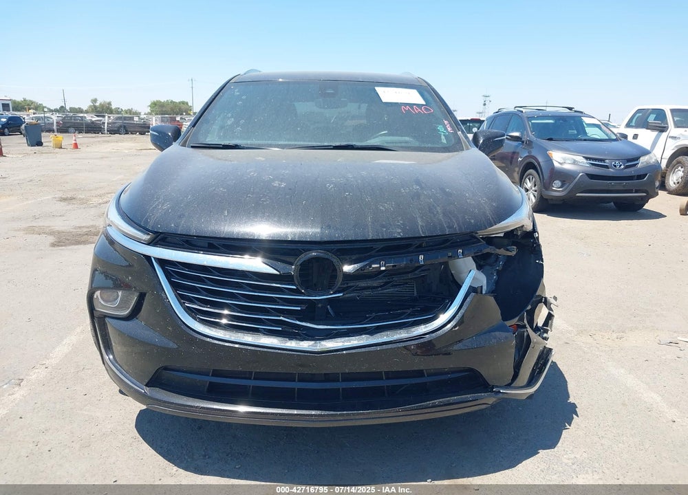 2024 BUICK ENCLAVE PREMIUM FWD VIN: 5GAERCKW1RJ134586