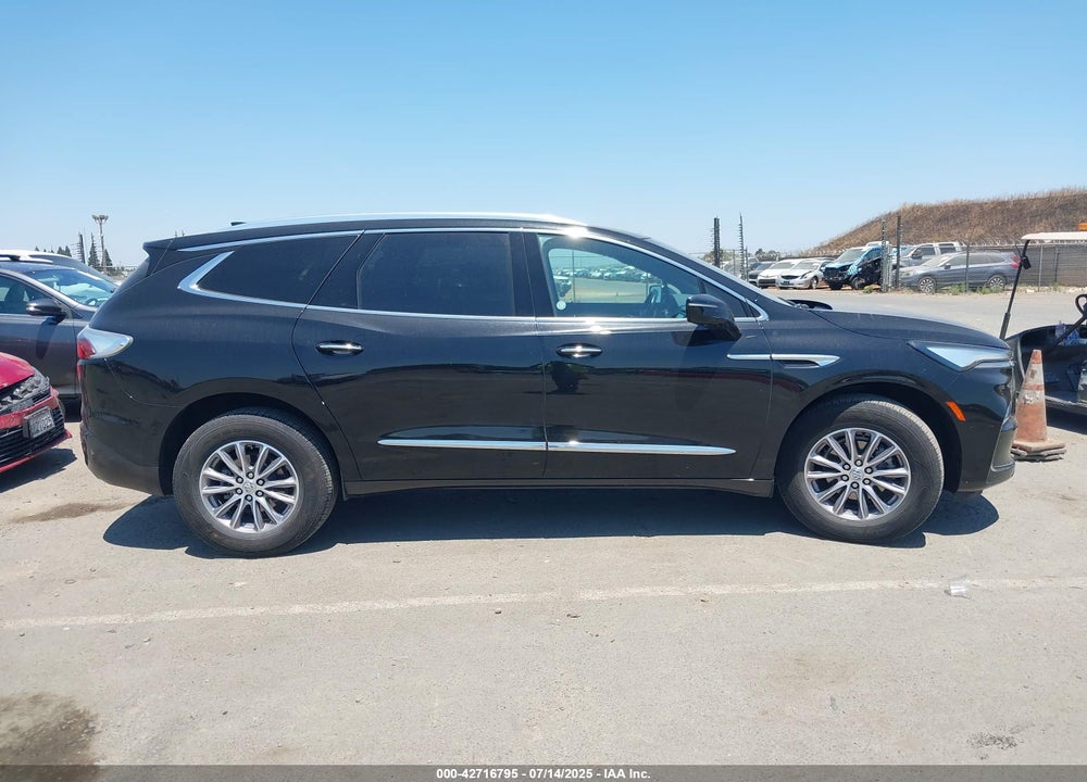 2024 BUICK ENCLAVE PREMIUM FWD VIN: 5GAERCKW1RJ134586