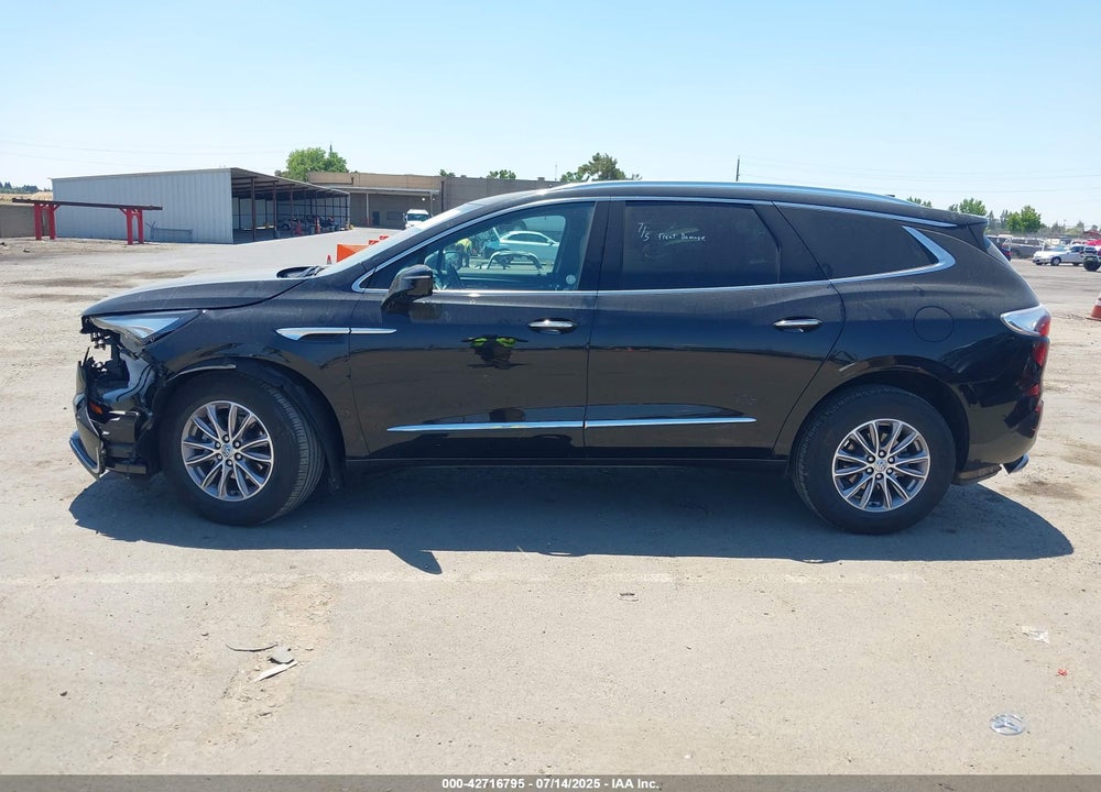 2024 BUICK ENCLAVE PREMIUM FWD VIN: 5GAERCKW1RJ134586