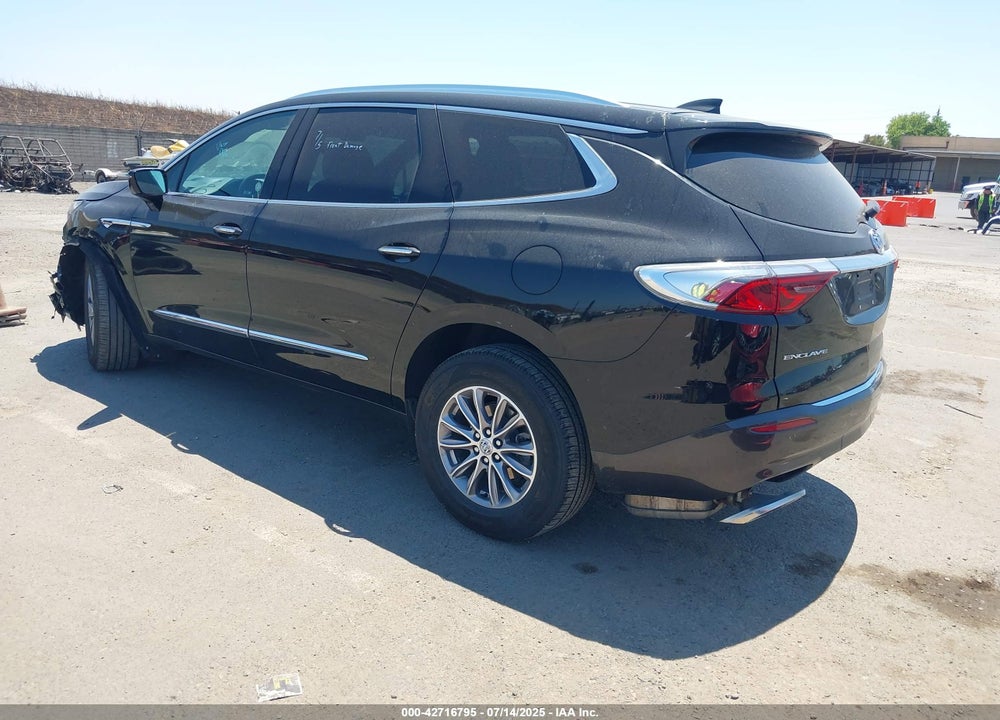 2024 BUICK ENCLAVE PREMIUM FWD VIN: 5GAERCKW1RJ134586