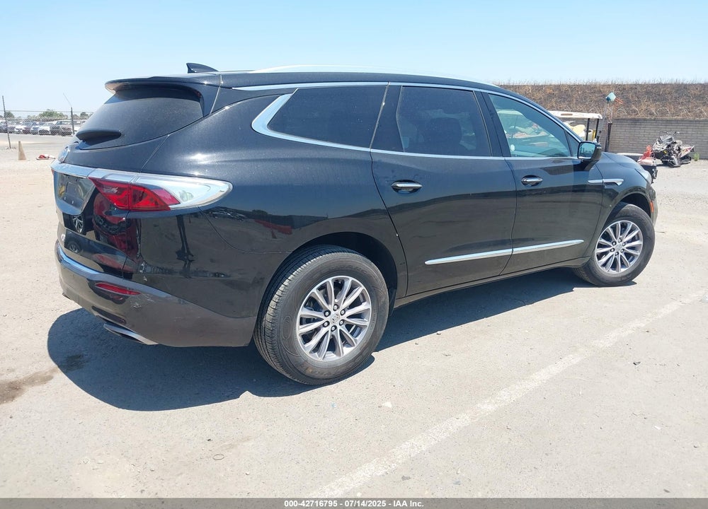 2024 BUICK ENCLAVE PREMIUM FWD VIN: 5GAERCKW1RJ134586