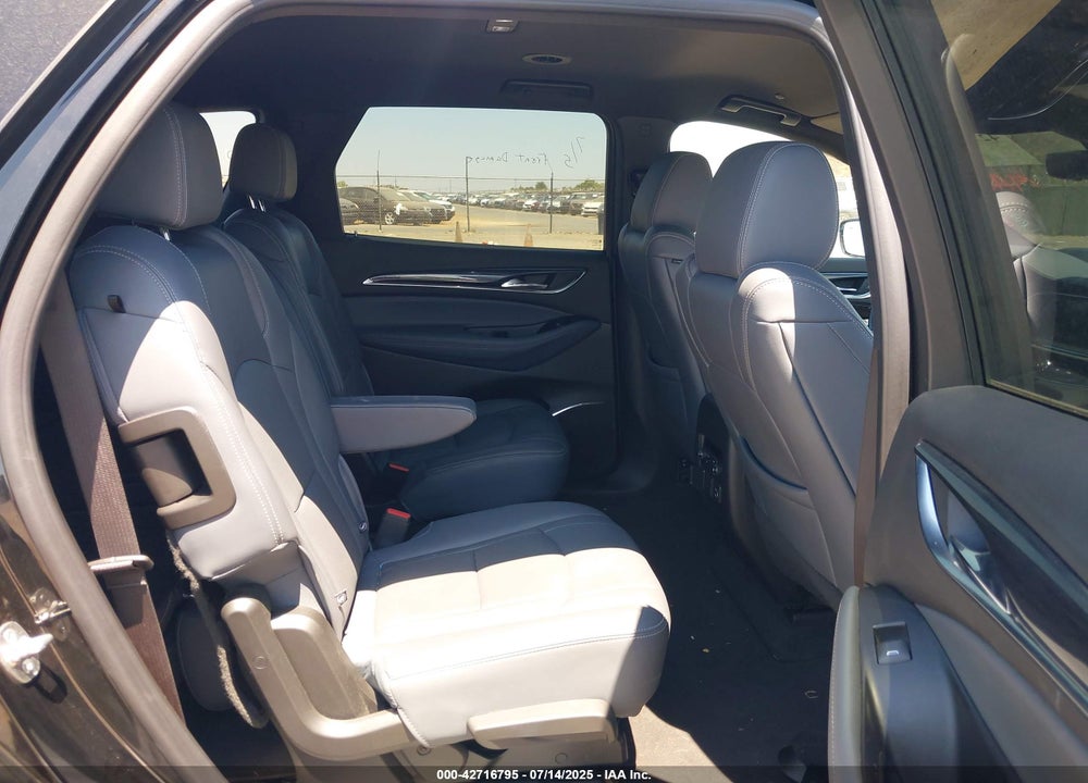 2024 BUICK ENCLAVE PREMIUM FWD VIN: 5GAERCKW1RJ134586