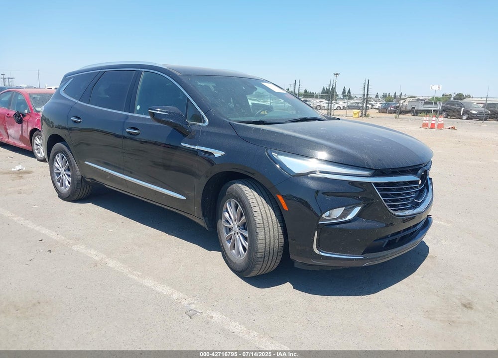 2024 BUICK ENCLAVE PREMIUM FWD VIN: 5GAERCKW1RJ134586