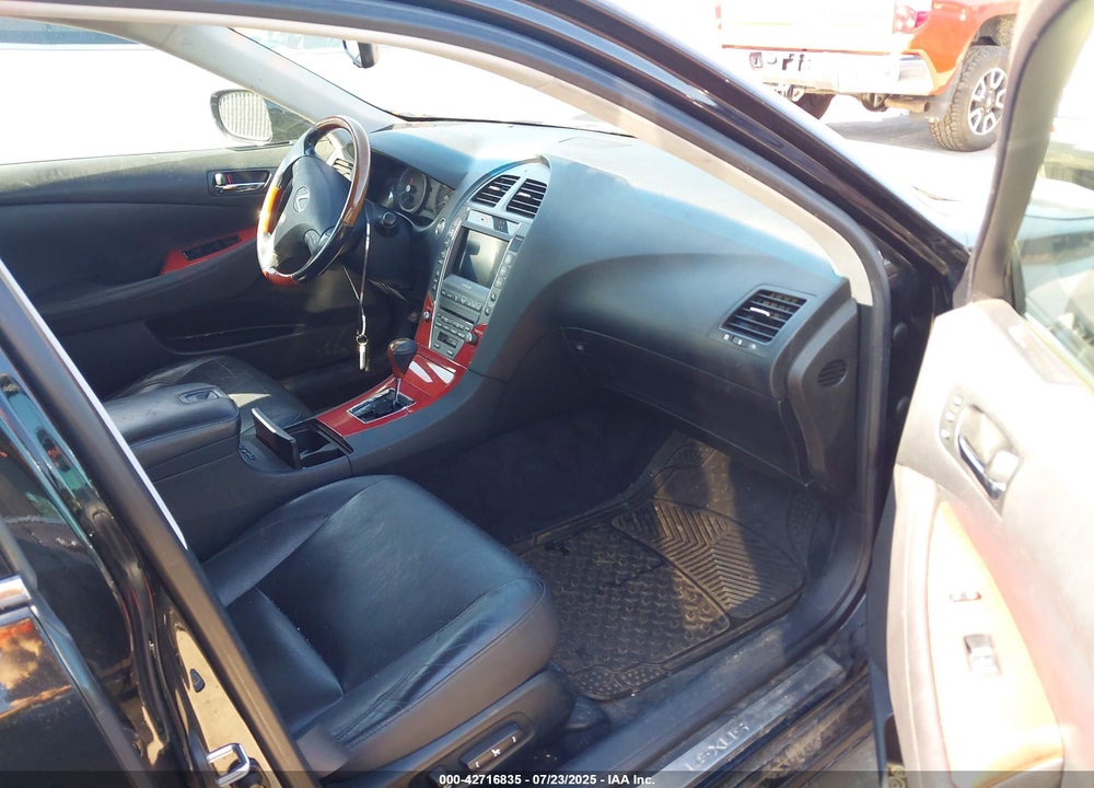 2009 LEXUS ES350 VIN: JTHBJ46GX92292550