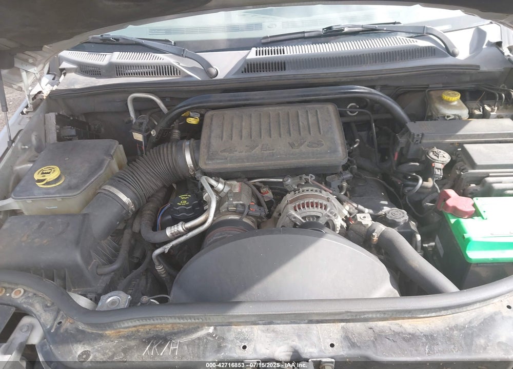 2006 JEEP COMMANDER VIN: 1J8HH48N26C165812