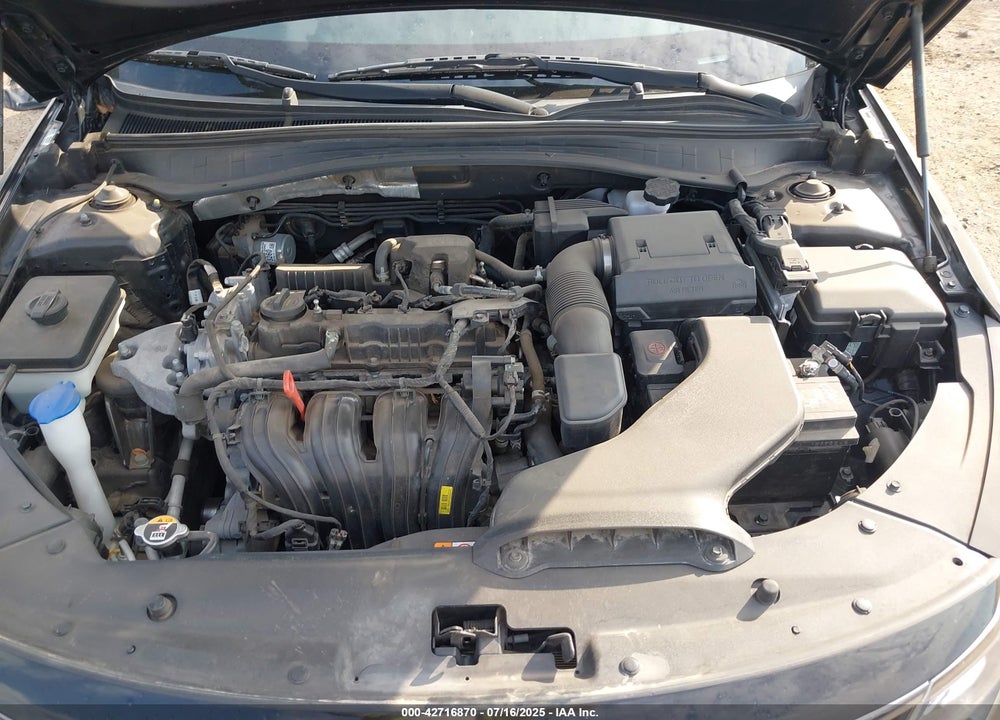 2020 KIA OPTIMA VIN: 5XXGT4L32LG419036