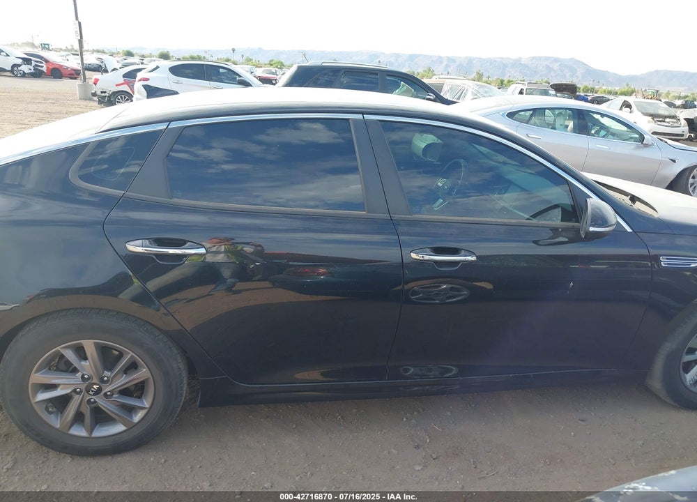 2020 KIA OPTIMA VIN: 5XXGT4L32LG419036