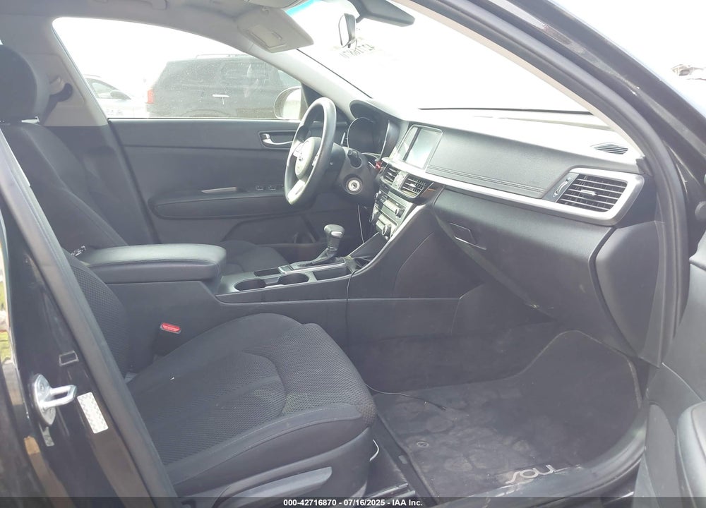2020 KIA OPTIMA VIN: 5XXGT4L32LG419036