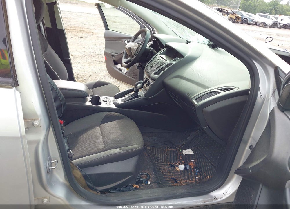 2014 FORD FOCUS VIN: 1FADP3F20EL149673