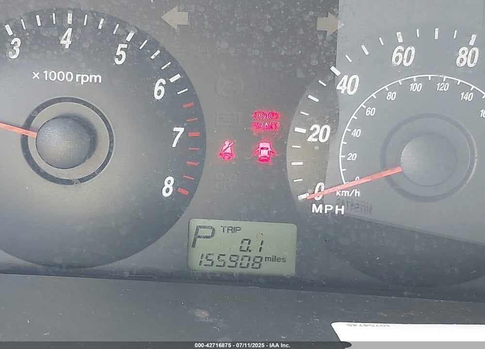 2005 HYUNDAI ELANTRA VIN: KMHDN46D75U006667
