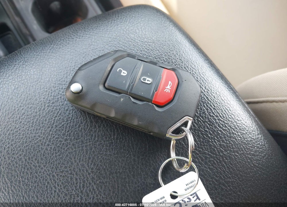 2021 JEEP WRANGLER / VIN: 1C4GJXAGXMW544332
