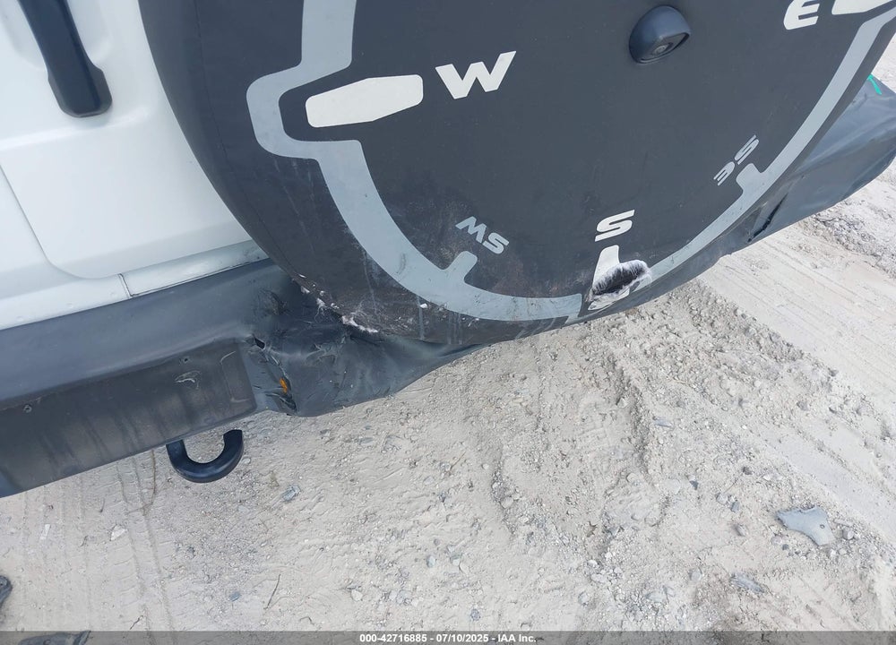 2021 JEEP WRANGLER / VIN: 1C4GJXAGXMW544332