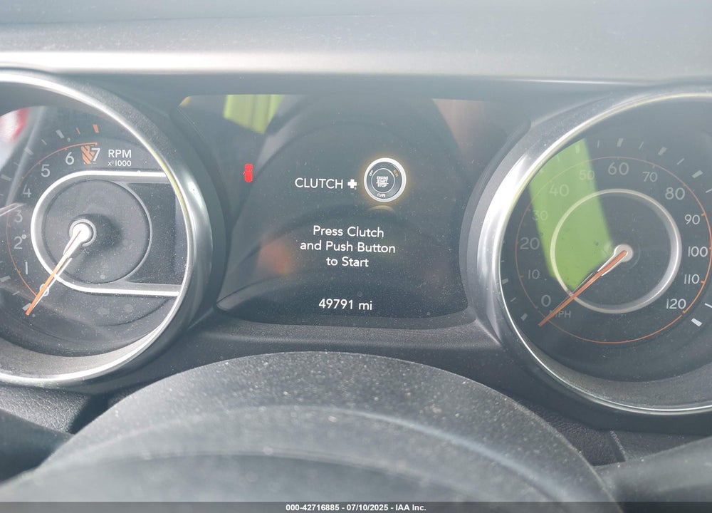 2021 JEEP WRANGLER / VIN: 1C4GJXAGXMW544332