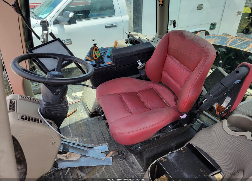 2015 CASE DIESEL SPRAYER VIN: YFT042023