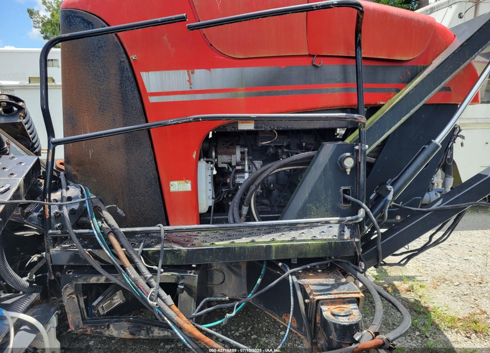 2015 CASE DIESEL SPRAYER VIN: YFT042023