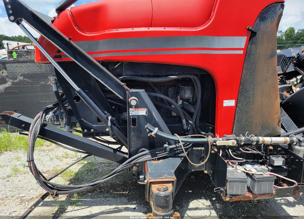 2015 CASE DIESEL SPRAYER VIN: YFT042023