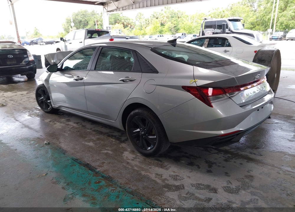 2023 HYUNDAI ELANTRA SEL VIN: 5NPLM4AG3PH087166