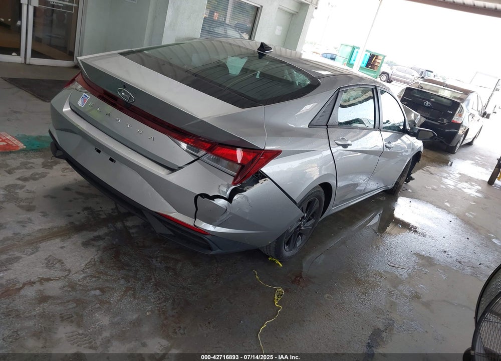 2023 HYUNDAI ELANTRA SEL VIN: 5NPLM4AG3PH087166