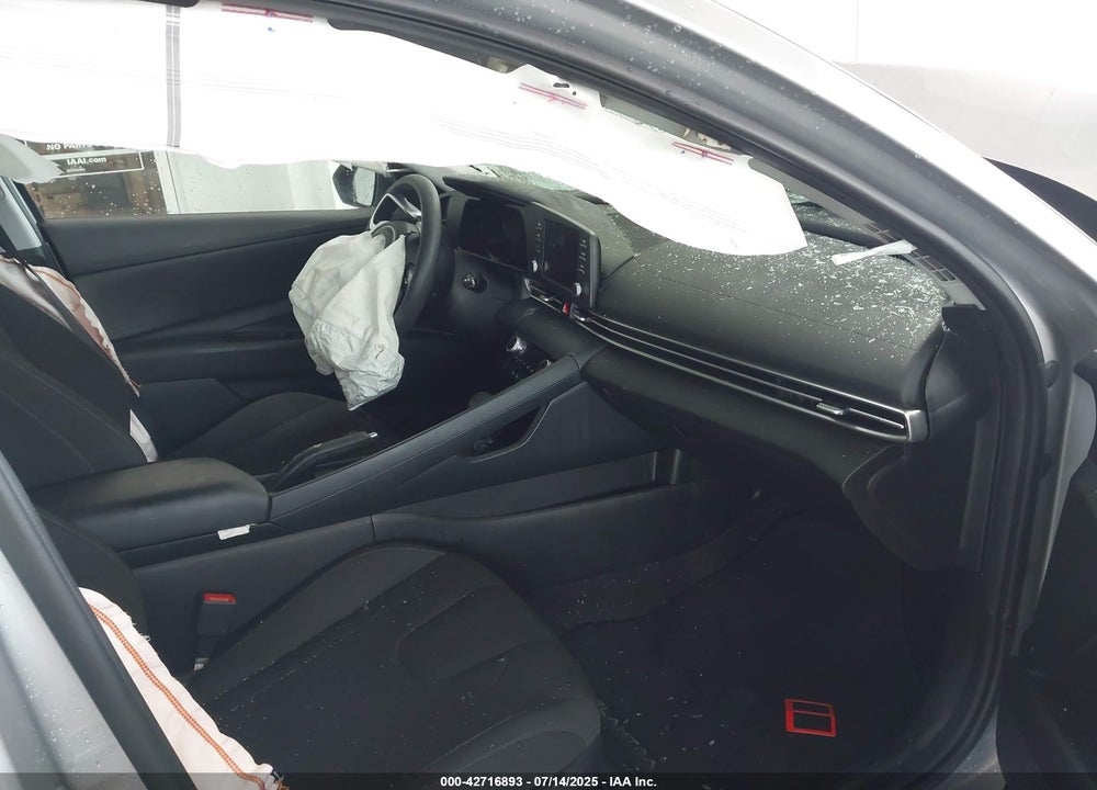2023 HYUNDAI ELANTRA SEL VIN: 5NPLM4AG3PH087166