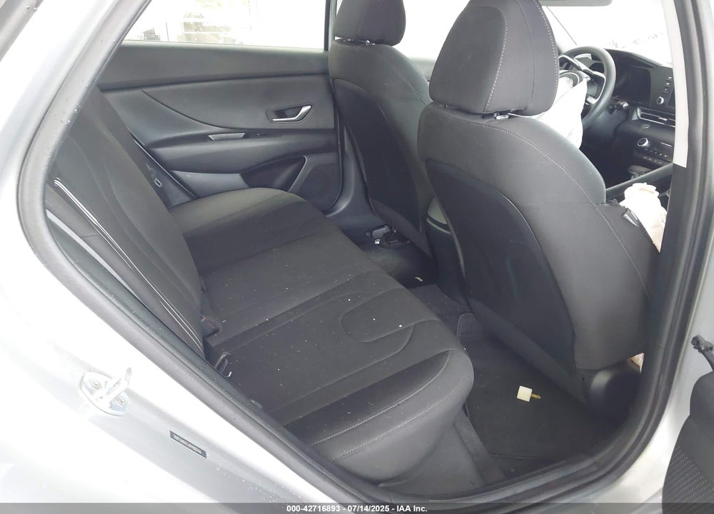 2023 HYUNDAI ELANTRA SEL VIN: 5NPLM4AG3PH087166