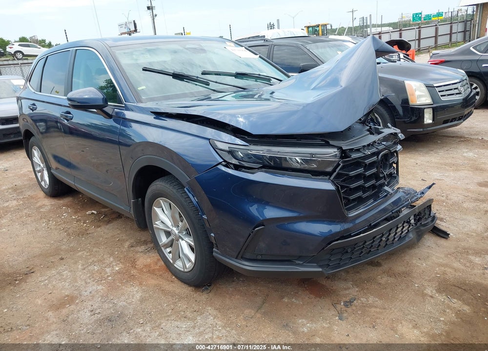 2024 HONDA CR-V EX-L AWD VIN: 2HKRS4H79RH441734