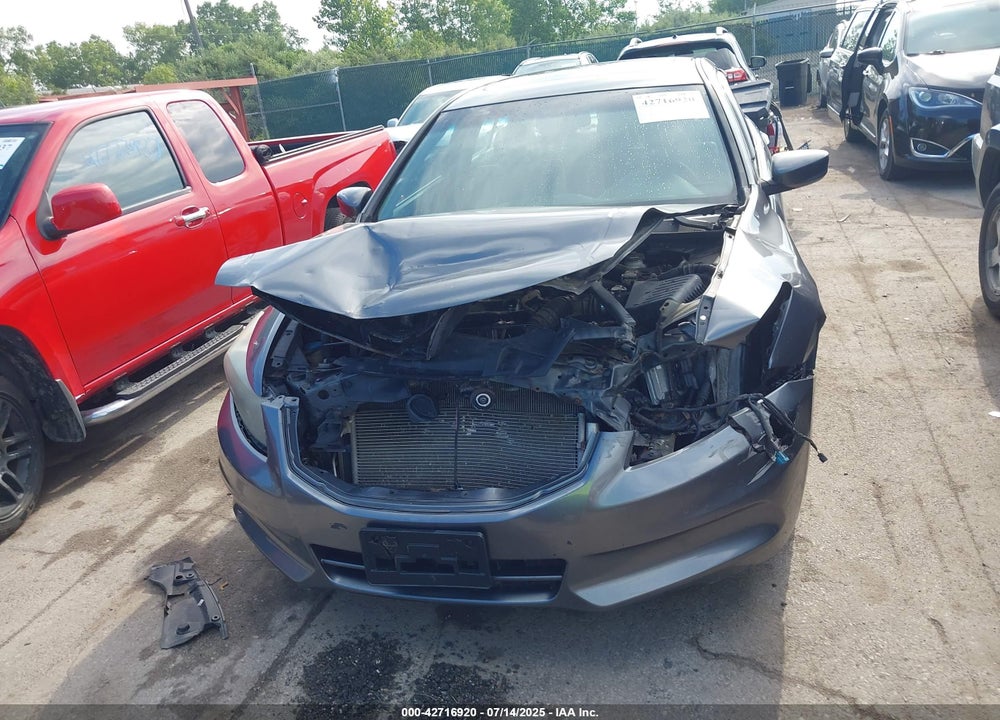 2012 HONDA ACCORD VIN: 1HGCP2F80CA159330