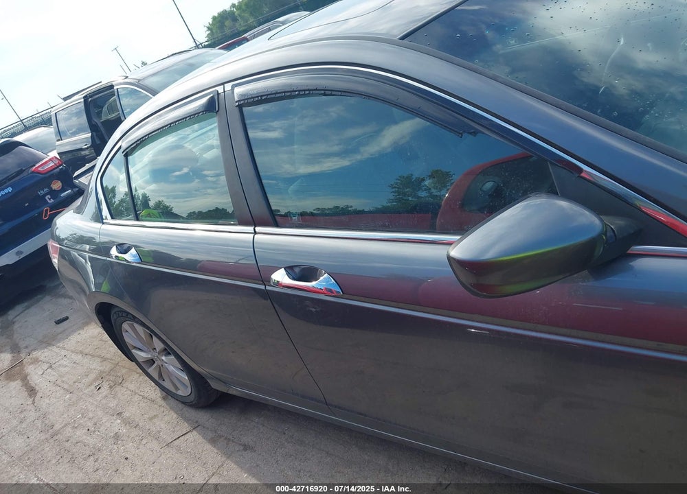 2012 HONDA ACCORD VIN: 1HGCP2F80CA159330
