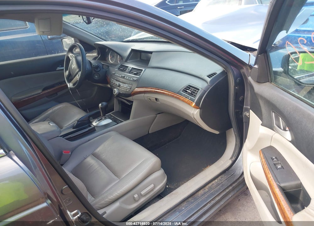 2012 HONDA ACCORD VIN: 1HGCP2F80CA159330