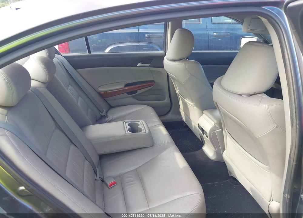 2012 HONDA ACCORD VIN: 1HGCP2F80CA159330