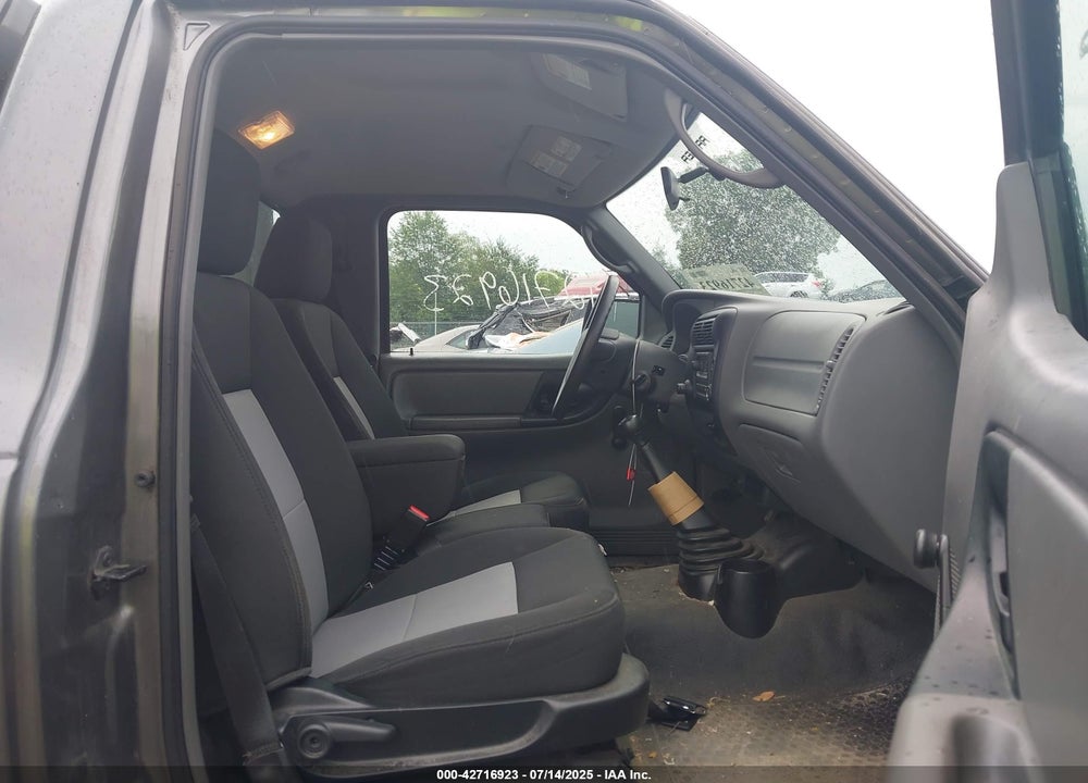 2011 FORD RANGER VIN: 1FTKR1AD0BPA58965