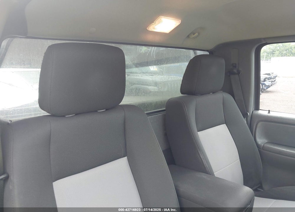 2011 FORD RANGER VIN: 1FTKR1AD0BPA58965