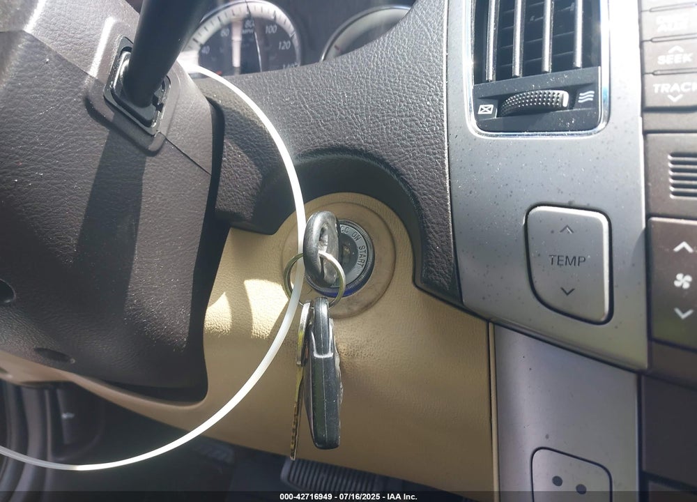 2009 HYUNDAI SONATA VIN: 5NPEU46C89H486933