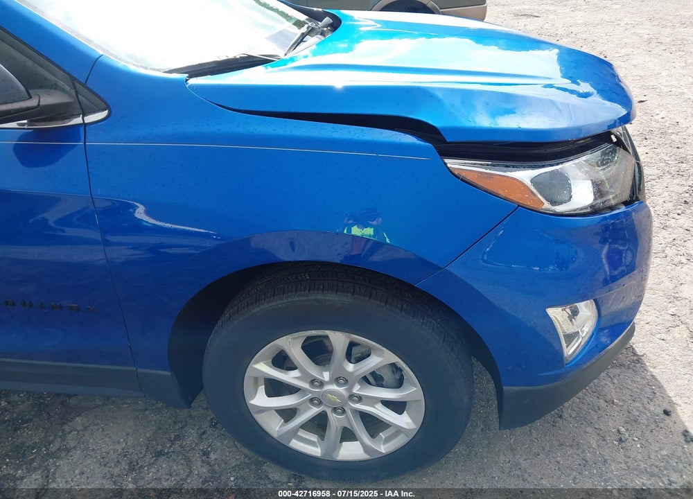 2019 CHEVROLET EQUINOX VIN: 3GNAXUEV6KS536417