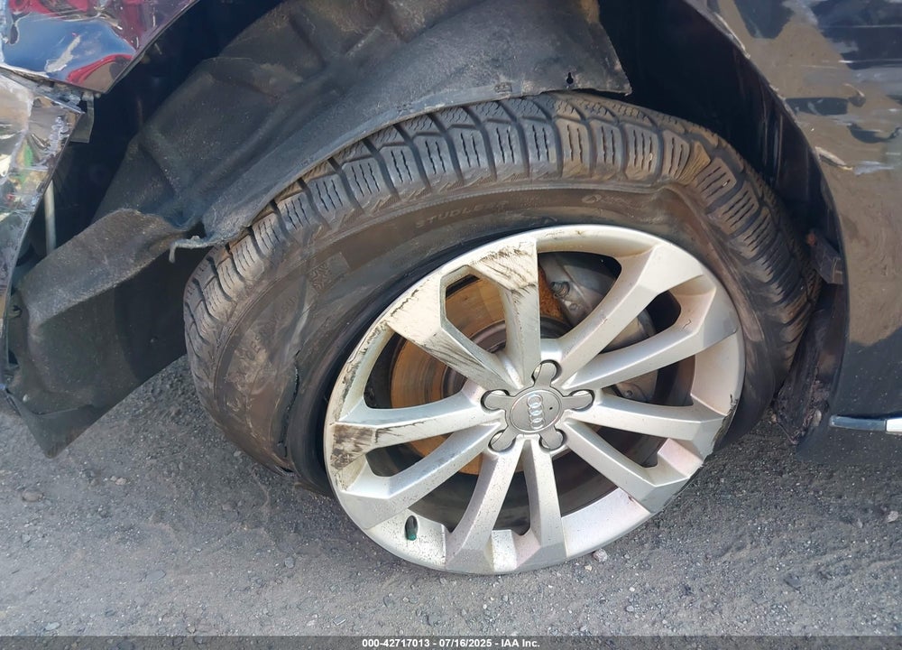 2015 AUDI Q5 VIN: WA1LFAFP9FA144987