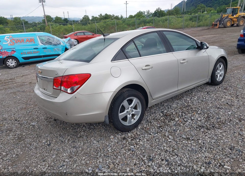 2014 CHEVROLET CRUZE 1LT AUTO VIN: 1G1PC5SB9E7432417